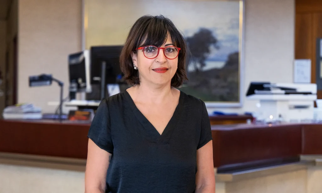 Empfang und Zentrale AVD GOLDACH AG