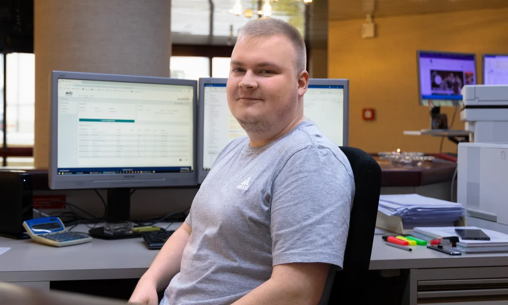 Terminstelle AVD GOLDACH AG