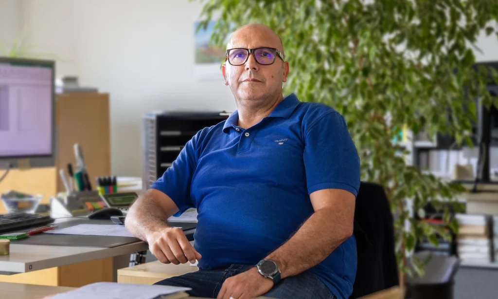 Buchhaltung AVD GOLDACH AG