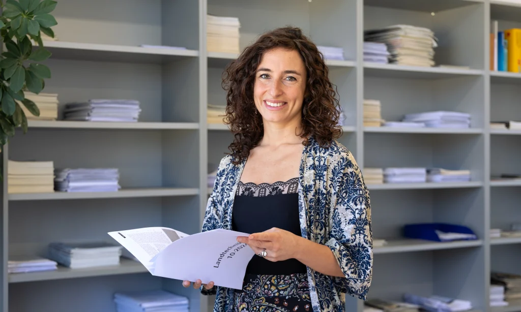 Korrektorat AVD GOLDACH AG