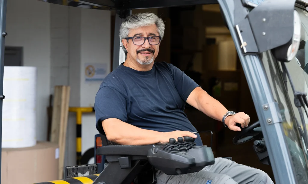 Logistik AVD GOLDACH AG