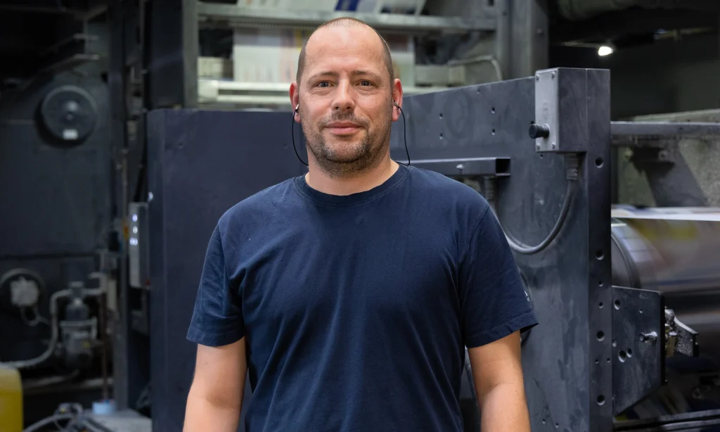 Rotationsdruck AVD GOLDACH AG