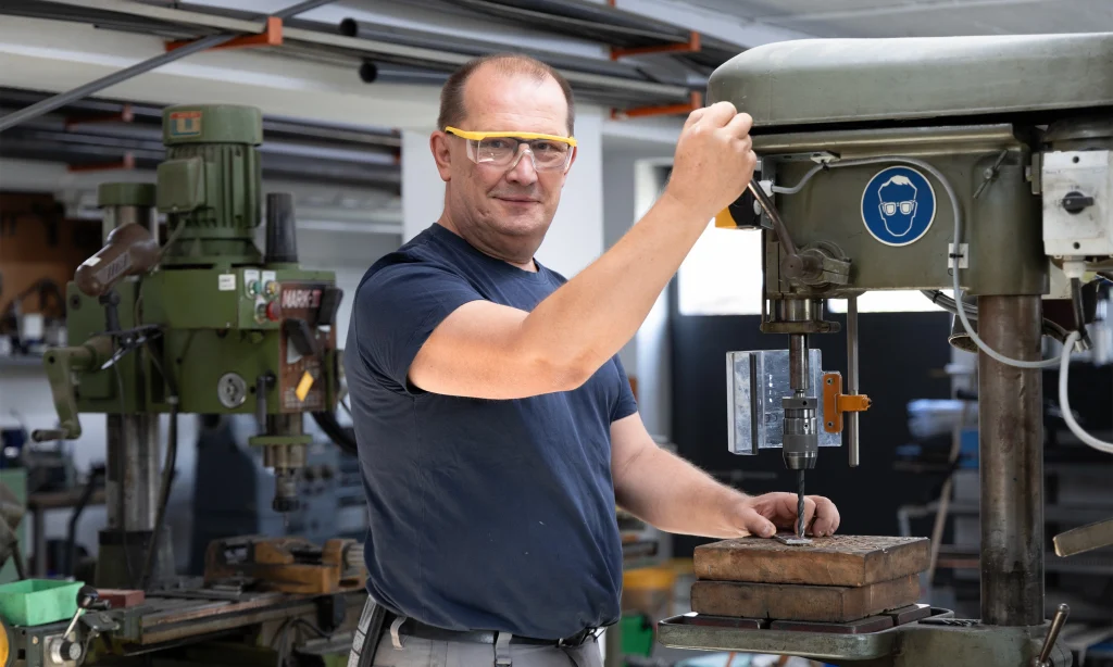 Technischer Dienst AVD GOLDACH AG