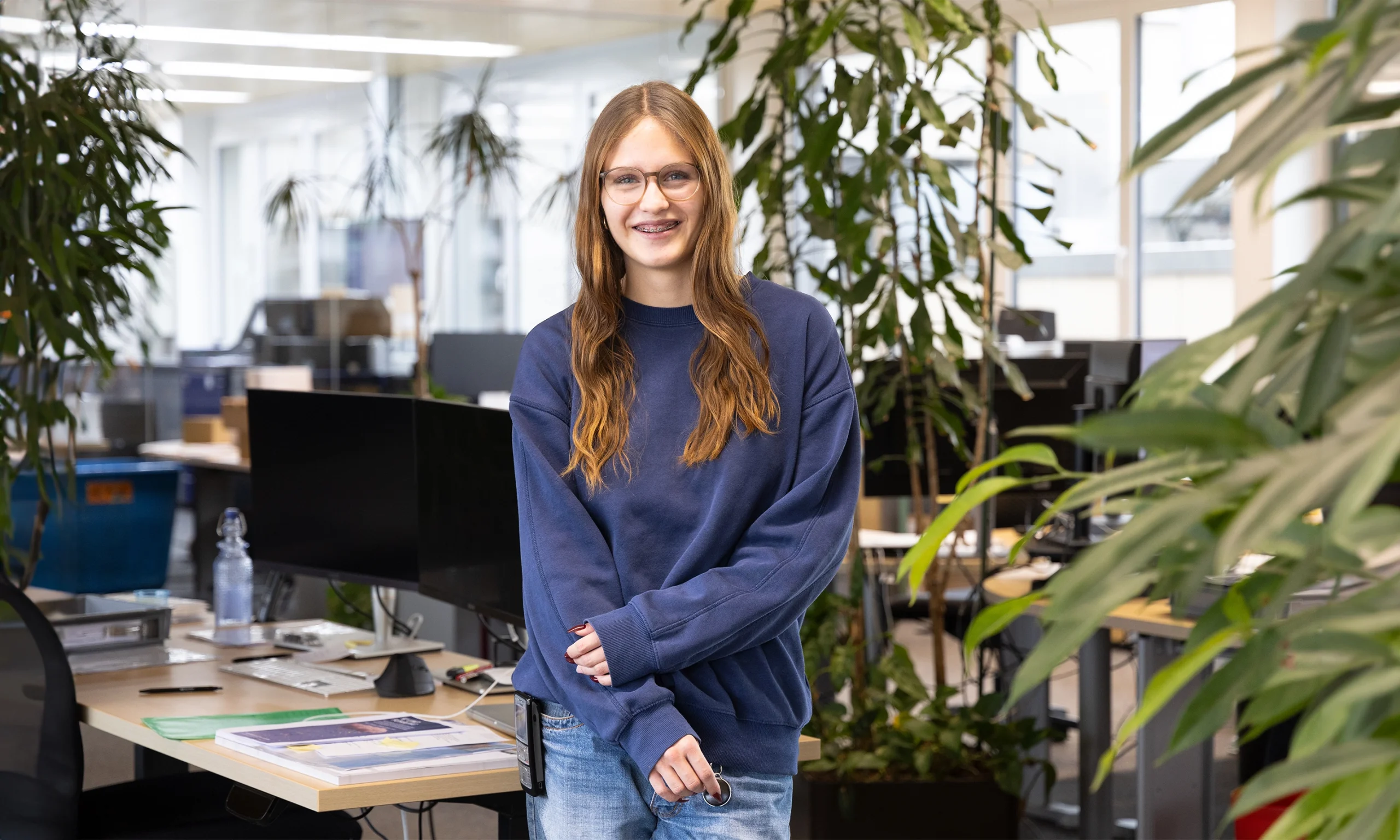 Polygraf EFZ AVD GOLDACH AG