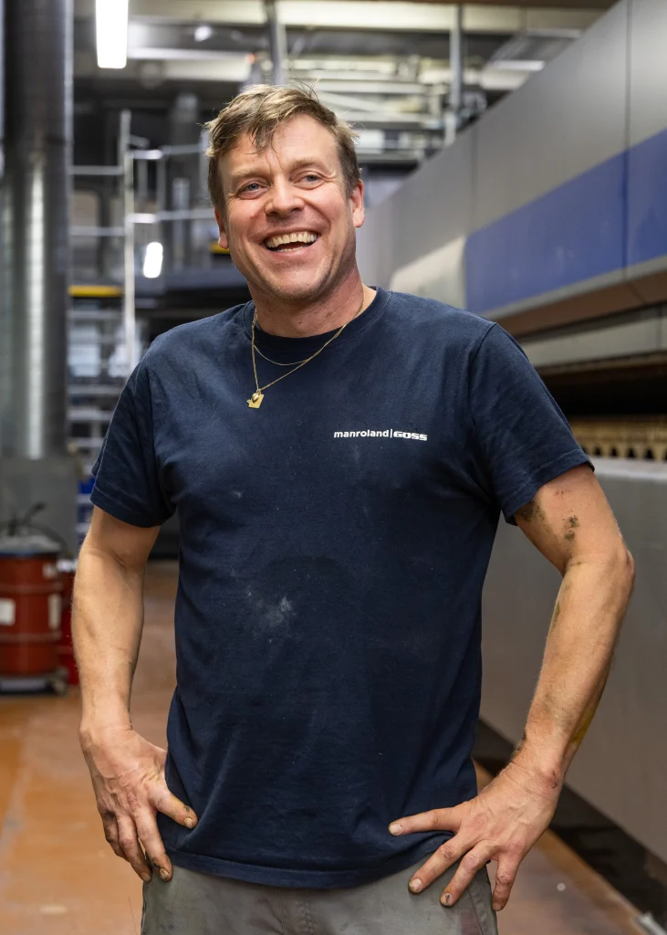 Holger Eugster AVD GOLDACH AG