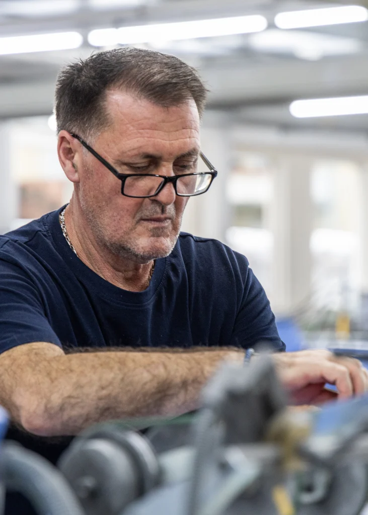 Halim Sulajmani AVD GOLDACH AG