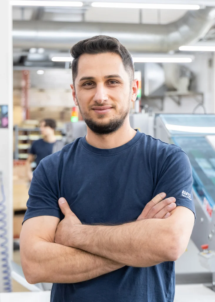 Landrit Kosovari AVD GOLDACH AG