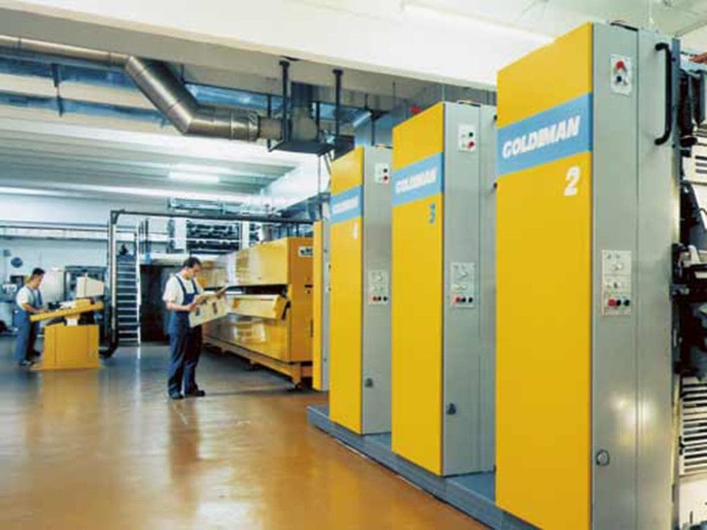 1995 Goldeman AVD GOLDACH AG