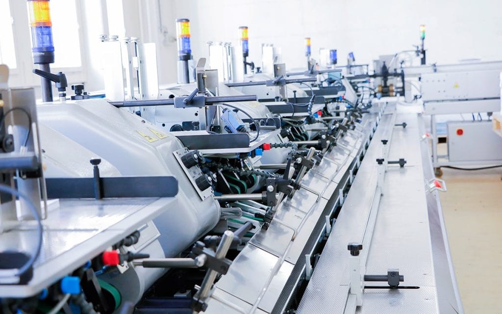 2018 Neue Versandstrasse AVD GOLDACH AG